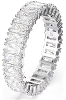 Anello Swarovski Donna in Lega metallica 5714332 - 5714332